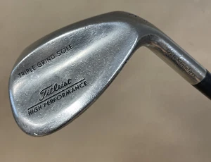 Titleist High Performance Triple Grind Sole Approach Wedge 52º, Gap Wedge - Picture 1 of 11