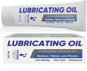 Lubricante en grasa de silicona Parrots Treasure para juntas tóricas y juntas de piscina - Imagen 1 de 7