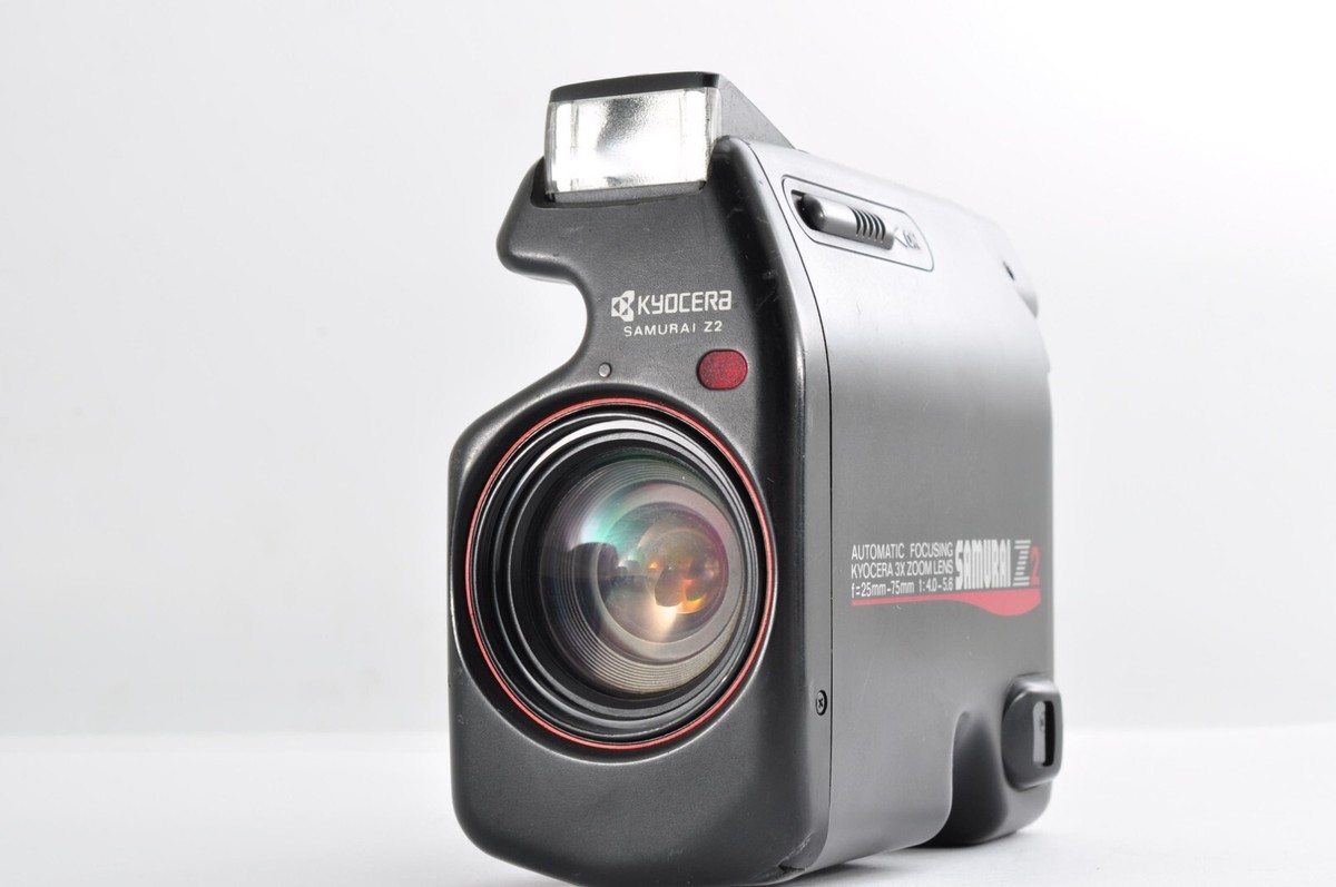 Kyocera Auto Half Frame Film Cameras for sale - eBay Kyocera Auto Half Frame Film Cameras for sale - eBay