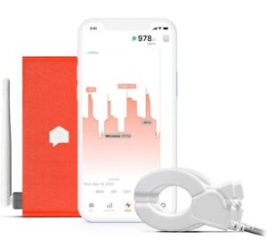 Sense SM3 Home Energy Monitoring Device with Flex Sensors - New In Open Box