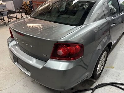 Used Right Tail Light Assembly fits: 2013 Dodge Avenger Right Grade A Foto 1 de 4