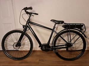 Trek Electric bike with Bosch 500 pack - District +1 