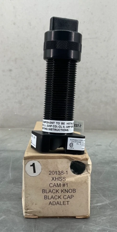 NUEVO ADALET XHSS #1 XP SELECTOR INTERRUPTOR LEVA 1 2 POS BARRIL LARGO ENVÍO GRATUITO Foto 1 de 1