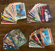 OZZIE SMITH Cards 1990-1996 Hall of Fame Class of 2002 You Pick! Qty Discounts!