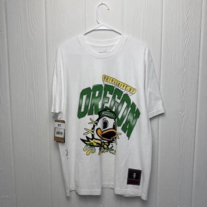 Cactus Jack Travis Scott Mitchell & Ness University Of Oregon Ducks Size Large - Picture 1 of 7