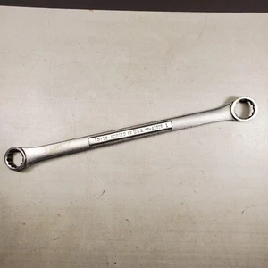 CRAFTSMAN -VA-43929 SERIES 15/16" X 1" 12pt DOUBLE BOX WRENCH FORGED IN USA - Picture 1 of 9