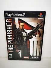 The Punisher Playstation 2 Ps2 Game - Sealed, no tears or rips - Rare