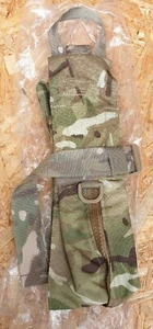 BRITISH MILITARY ARMY LINK AMMUNITION CHAIN BELT POUCH MTP VIRTUS SYSTEM MOLLE - Picture 1 of 5