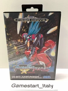 BURNING FORCE - SEGA MEGA DRIVE - GEBRAUCHT VOLL FUNKTIONSFÄHIG PAL VERSION - Bild 1 von 14
