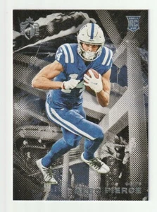 Alec Pierce 2022 Panini Chronicles Gridiron Kings Football Rookie Card GK-17 RC - Foto 1 di 3