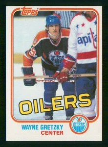 Wayne Gretzky 1981-82 Topps 1981-82 Nº 16 Como Nuevo+ 56304 - Imagen 1 de 2