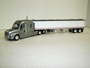 tonkin replicas diecast tractor trailers and truck