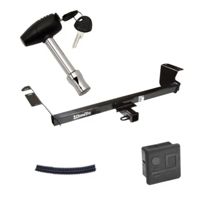 Enganche de remolque para 08-20 Grand Caravan 08-16 Town Country con llave de seguridad Foto 1 de 4