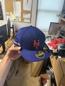 Aime Leon Dore New Era Mets Low Profile 59Fifty Dark Royal Mütze ✅ - Bild 1 von 4
