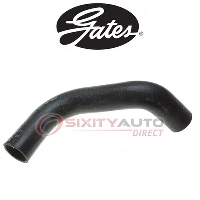 Gates Lower Radiator Coolant Hose for 1951-1954 GMC 250-22 4.1L 3.7L L6 - xw Foto 1 de 4
