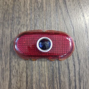 Vintique Ford Blue Dot Taillight Lens -13450-BD - 1942-46 - Picture 1 of 17