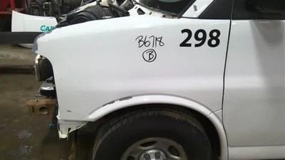 Driver Left Fender Fits 03-20 EXPRESS 2500 VAN 351476 Foto 1 de 4