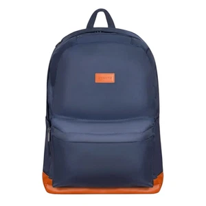 Champs 19" The Everyday Laptop Rucksack mit USB-Anschluss Blau Braun Neu mit Etikett Neu - Bild 1 von 8