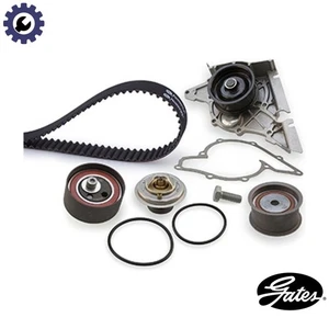 WATER PUMP & TIMING BELT KIT KP3TH25493XS-1 FOR SKODA VW AUDI A4/S4 A6/S6 A8 A4 - Picture 1 of 10