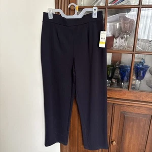Studio Works Women’s Knit PM Knit Pants NWT MSRP 32.00 - Picture 1 of 4