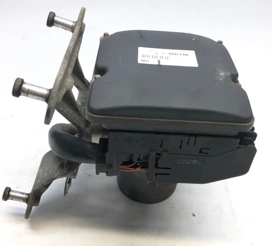 Conjunto de módulo de bomba de freno antibloqueo ABS Mercedes-Benz E350 2007-2009 A2114311412 Foto 1 de 4