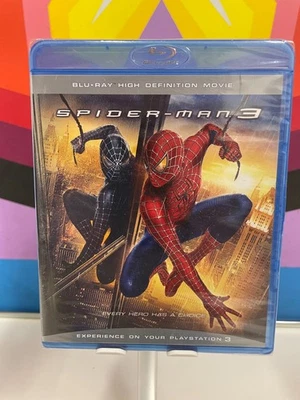 Spider-Man 3 Blu-ray Edition 2007 | Starring Tobey Maguire | Bonus Content - Image 1 of 2