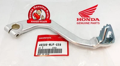 OEM Honda Brake Pedal - CRF1000/CRF1100 - Image 1 of 2
