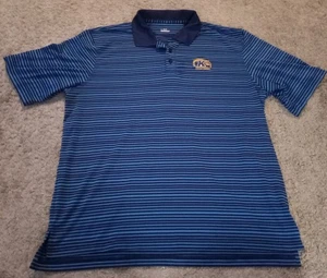 Kent State Golden Flashes Mens Under Armour Performance Loose Polo Shirt XL - Bild 1 von 12