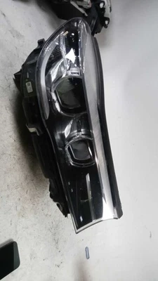 Faro derecho pasajero sin diseño halo compatible con BMW 740i 408165 165 165 165 Foto 1 de 3