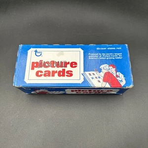 1986 Baseball Cards Unopened Vending Box (500 Cards) - Picture 1 of 3