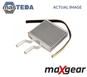 AC514742 CALENTADOR RADIADOR INTERCAMBIADOR LHD SOLO MAXGEAR PARA OPEL CORSA B,TIGRA,COMBO - Imagen 1 de 5