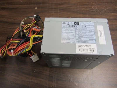 Fuente de alimentación genuina HP 404471-001 404795-001 PS-6301-9 300W @HPP10 - probada Foto 1 de 4