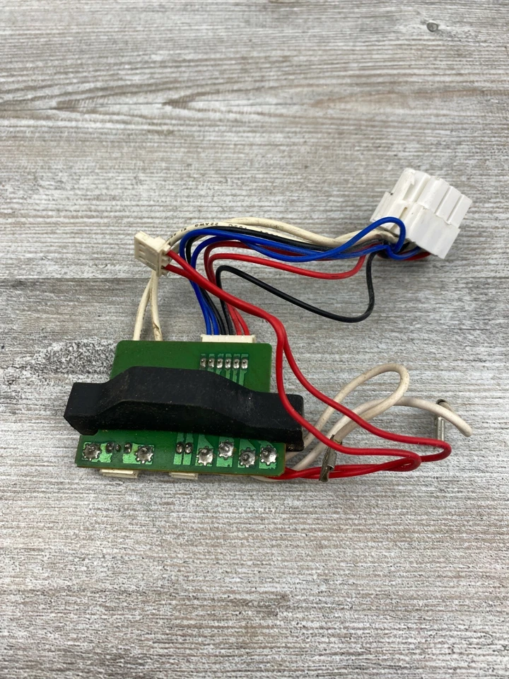 Arnés de cables Riccar boquilla PCB D3950900 bote aspiradora 1700 Foto 1 de 2