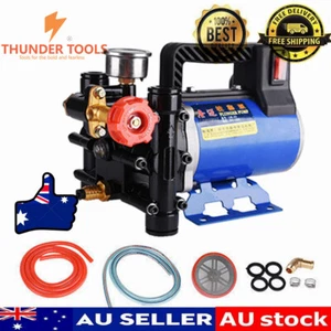 Thunder Tools Electric Double Cylinders Piston Pump High Pressure Garden Sprayer - Picture 1 of 6