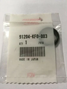 Honda 91204-KF0-003 paraolio leva start OIL SEAL kick starter (20X28X5) OEM - Imagen 1 de 1
