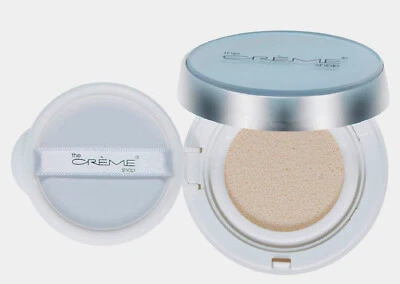 LOTE DE (2) The Creme Shop Ready, Set, Resaltador Cojín Brillo Dorado Brillante Foto 1 de 4