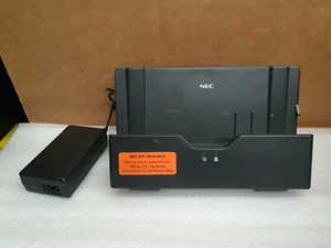 - STATION DE CHARGE NEC S1636-07 PANEL I PRO AVEC ADAPTATEUR SECTEUR COMPATIBLE - Photo 1 sur 4