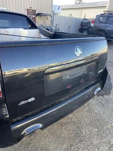 HOLDEN COMMODORE BOOTLID/TAILGATE TAILGATE, VE-VF, UTE, 08/06-12/17 - Picture 1 of 5