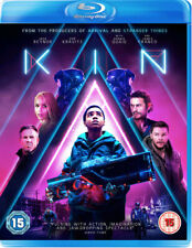 Kin (Blu-ray) Zoë Kravitz Michael B. Jordan Carrie Coon Ian Matthews Gavin Fox