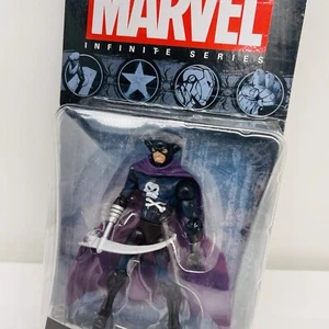 Figura Hasbro 2013 Marvel Universe Infinite Series Grim Reaper 3,75" - NUEVA - Imagen 1 de 14