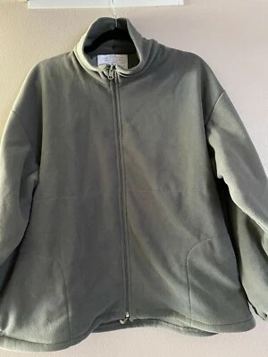 Air Force Army Military Gen III ACU JACKET Foliage Green Large - Image 1 of 2