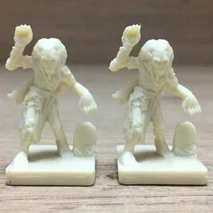 Juego de mesa Dungeons & Dragons Wight x 2 Parker 2003 (numerado del 1 al 2) - Imagen 1 de 1