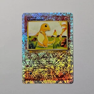 Charmander 70/110 Legendary Collection Reverse Holo Pokemon Card WOTC - LP - Picture 1 of 4