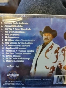 La Raza Anda Acelerada [PA] by LOS RAZOS (CD, NEW) - Bild 1 von 1