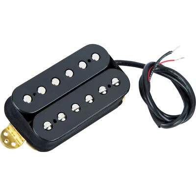 Pastilla puente EVH Wolfgang Humbucker, negra Foto 1 de 3
