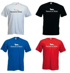 CAMISETA HARMONT & BLAINE, VANS, DC - Imagen 1 de 2