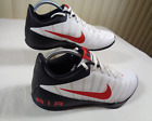 Nike Air Mavin 2 NBK Low Basketball Shoes Men' Size 9 White Black 830367-101