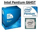 Intel Pentium G645t Sr0s0 Dual Core Processor 2.5 Ghz, Socket Lga1155, 35W Cpu