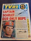Vintage TV CENTURY 21 Comic No. 142 Thunderbirds Captain Scarlet 7 OCTOBER 1967