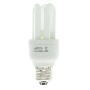 SANSAI Spira Energy Saving Light Bulb E27 240V 7W D/L - Picture 1 of 4